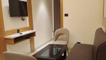 Familie suite | Woonruimte