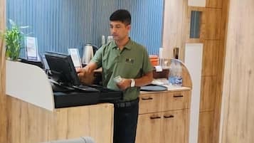 Servicio a la habitación