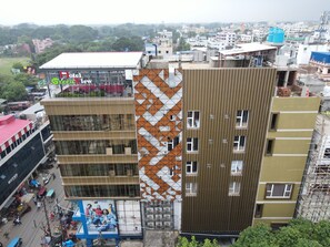 Front of property - Hotel Green View (Berhampore)