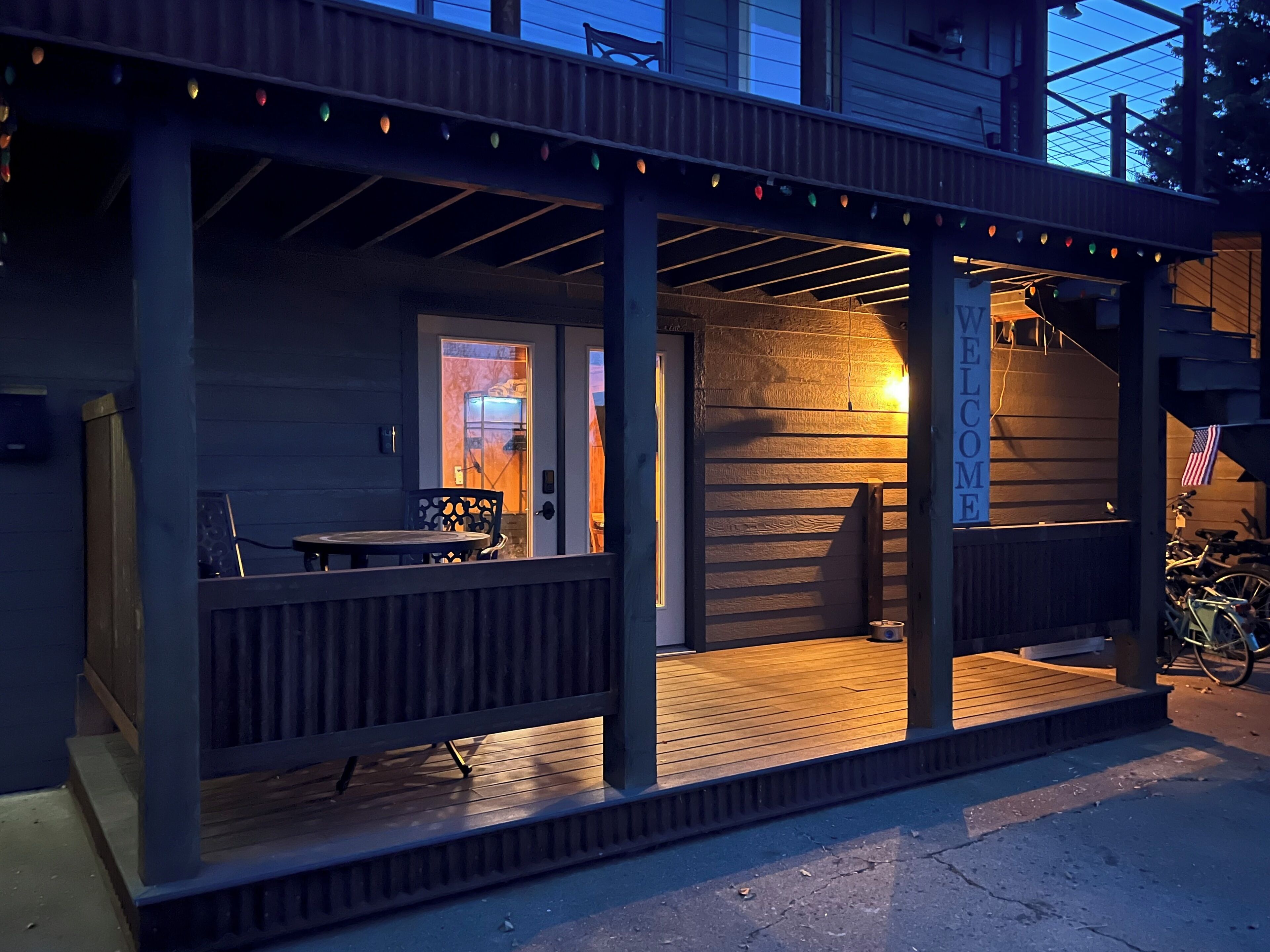 Detall de l'exterior