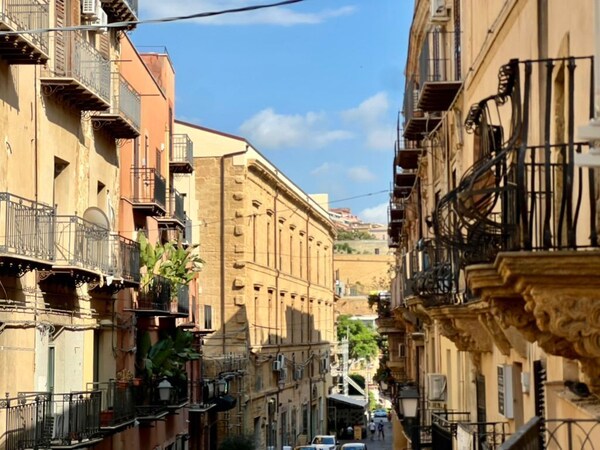 Athènea Smart Rooms - Agrigento
