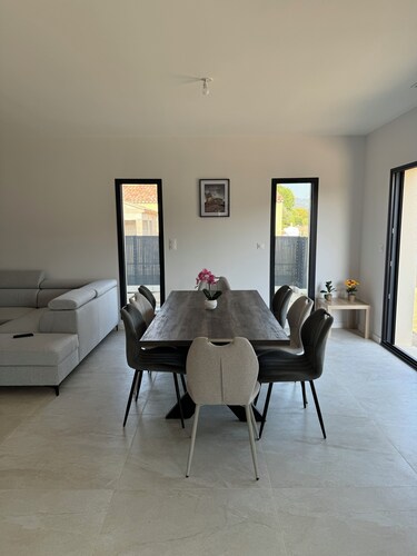 Large luxury villa with swimming pool