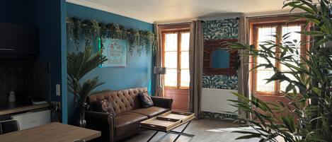 リビング エリア