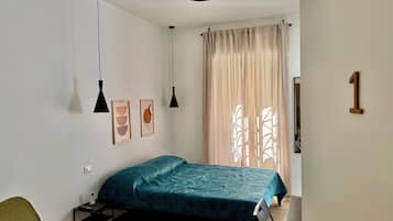 Quarto casal | Wi-Fi de cortesia