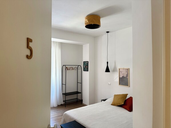 ห้องดับเบิล | Wi-Fi ฟรี