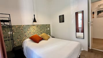 Quarto casal | Wi-Fi de cortesia