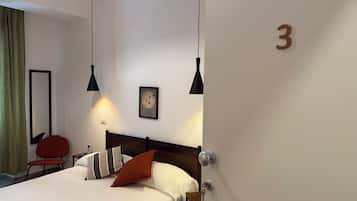 Quarto casal | Wi-Fi de cortesia