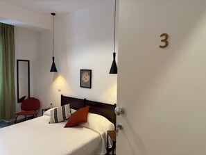 غرفة مزدوجة | واي فاي مجانًا