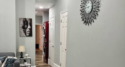 2 BR 2 BA Wilmington Charm Townhome- PET FRIENDLY