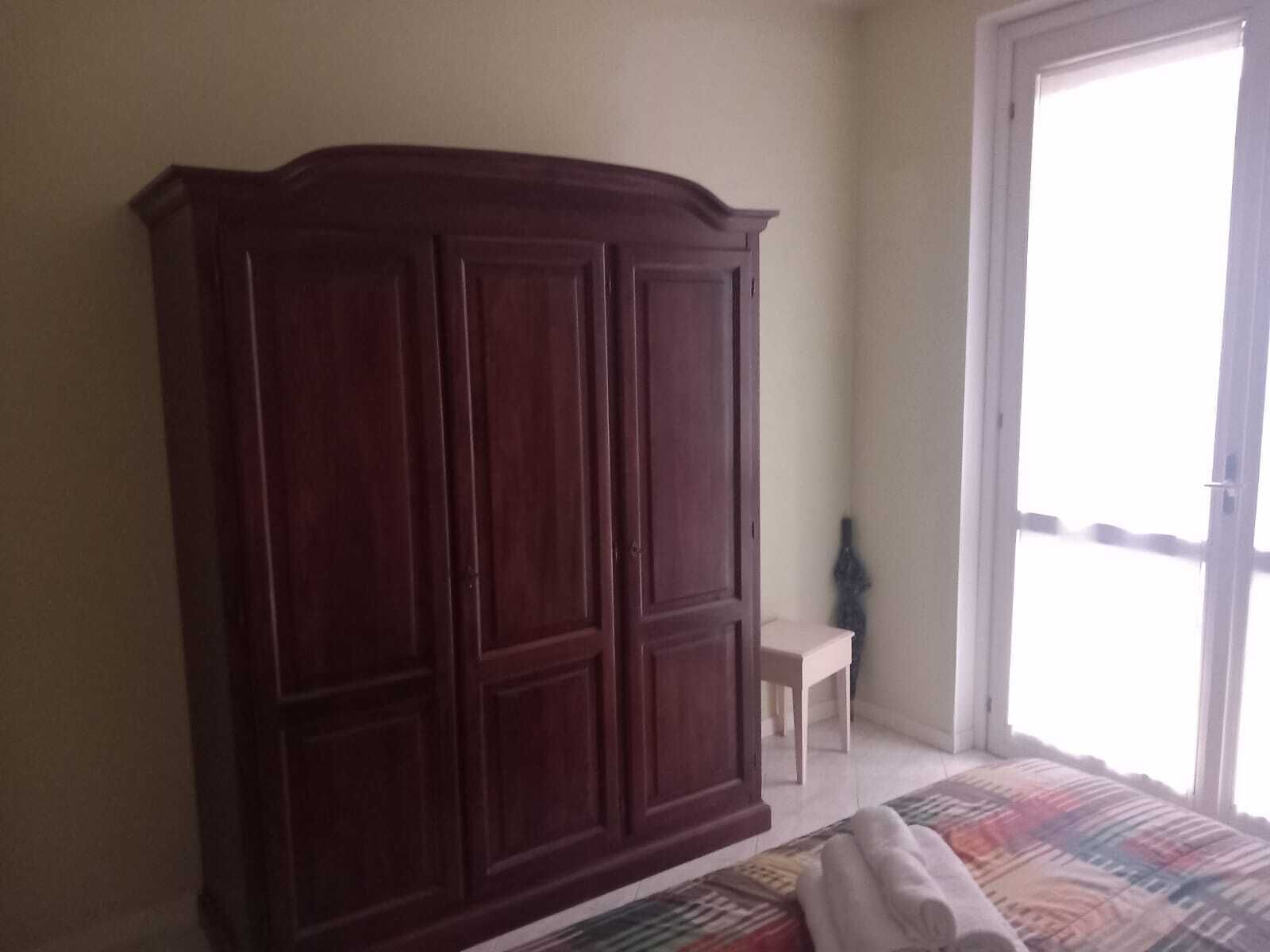 1 Schlafzimmer, Bügeleisen/Bügelbrett, Bettwäsche