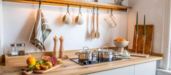 Brothers Grimm Apartment