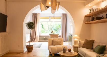 Documenta - With a terrace and a view of the countryside