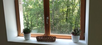 Large, renovated country house. Children and pets welcome!