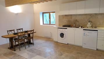 Micro-ondes, four, plaque de cuisson, lave-vaisselle