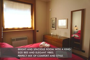 1 bedroom, iron/ironing board, free WiFi, bed sheets - [M5 Bicocca-Uni. Connect to Brera, Isola] Daini 4 Sub 4. Elegant apartment. (Milano)
