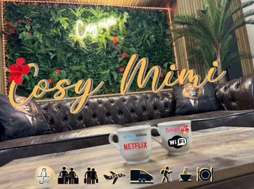 Cosy Mimi, un logement de charme