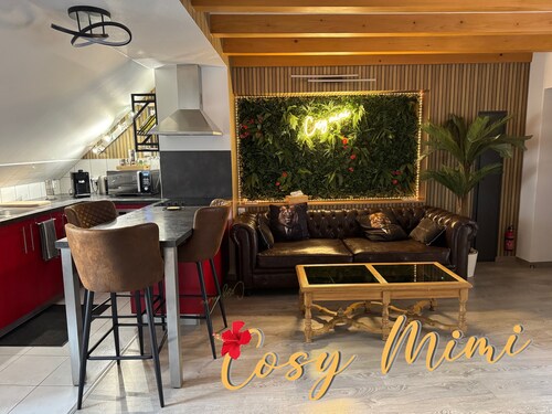 Cosy Mimi, un logement de charme