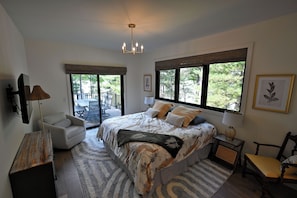 5 bedrooms, WiFi, bed sheets