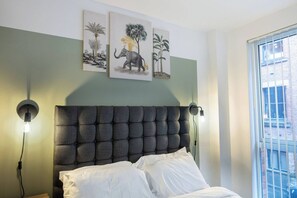 Apartment, 2 Schlafzimmer, barrierefrei, Terrasse | 3 Schlafzimmer