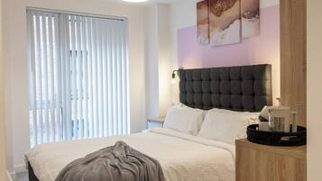 Căn hộ, 2 phòng ngủ, phù hợp cho người khuyết tật, sân hiên | 3 phòng ngủ