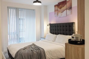 Apartment, 2 Bedrooms, Accessible, Patio | 3 bedrooms