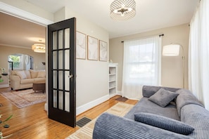 تلفزيون ذكي، مدفأة