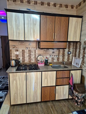 Casa, 2 habitaciones, con acceso para personas discapacitadas, para fumadores | Interior