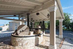Terrazza/patio