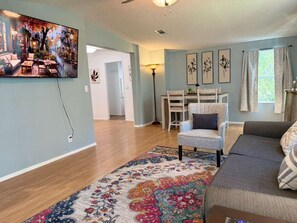 تلفزيون ذكي، مدفأة