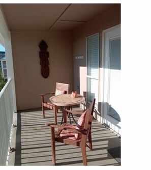 Property grounds -  Beach Hideaway! (Pensacola)