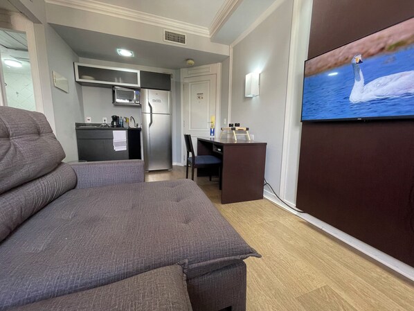 منطقة المعيشة