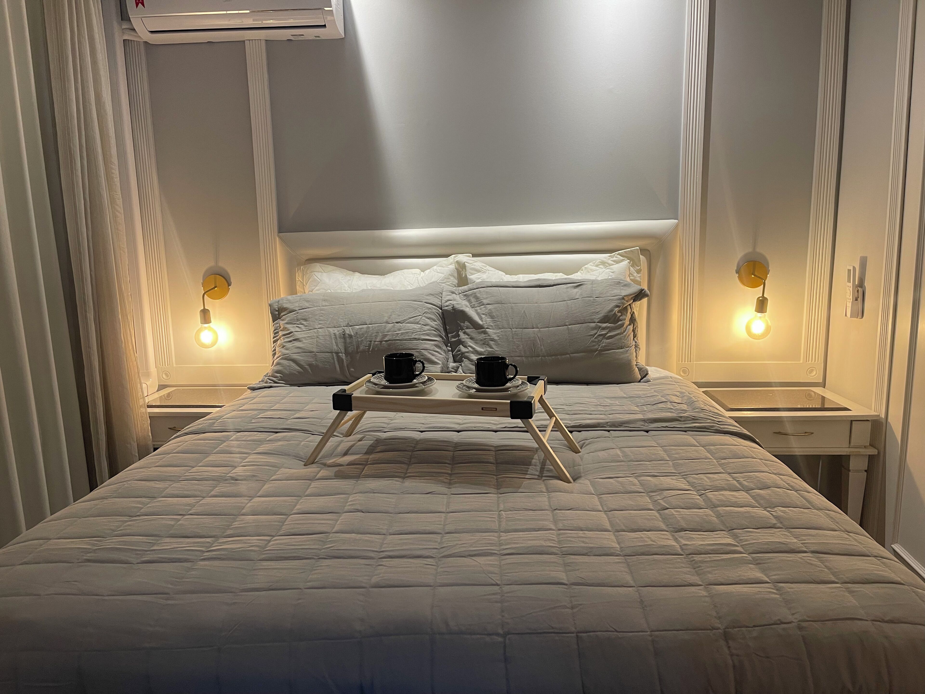 1 quarto, Wi-Fi, roupa de cama