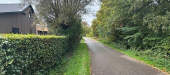 Cozy modern renovated guest house in the green close to Apeldoorn.