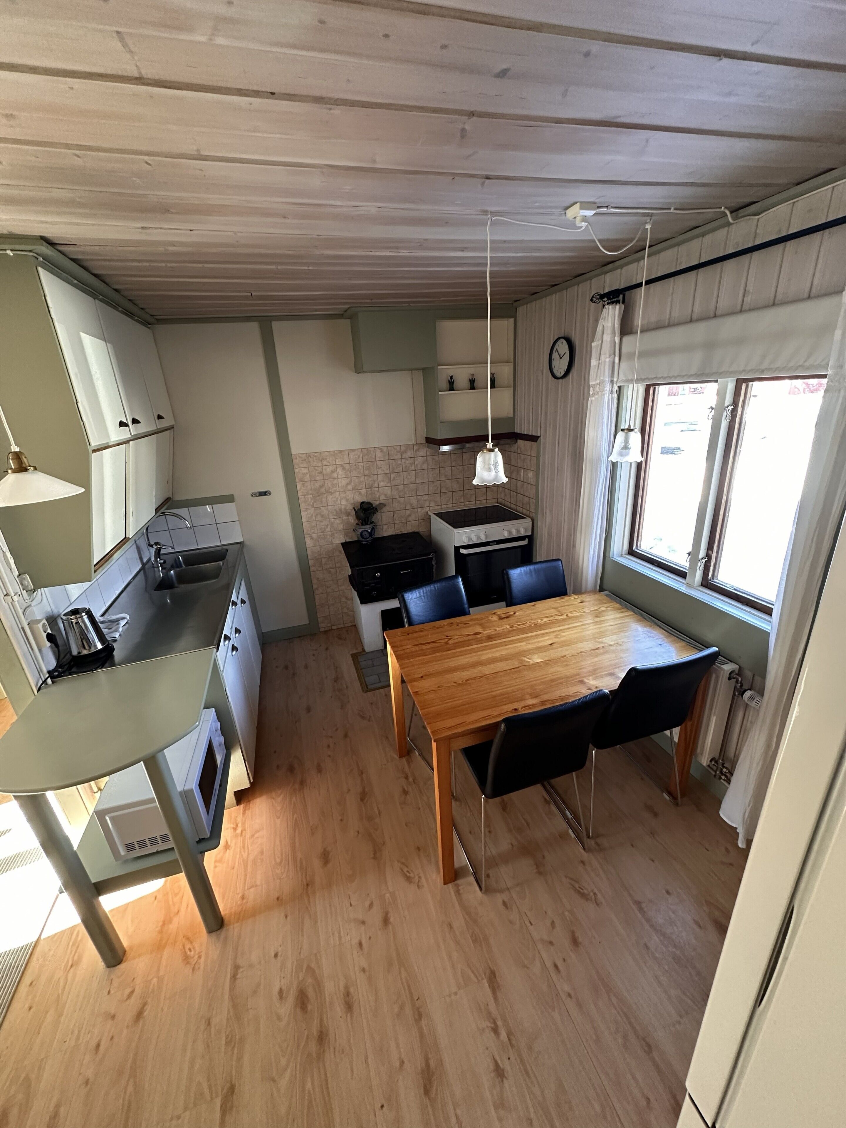 Cabane, 1 chambre | Cuisine privée