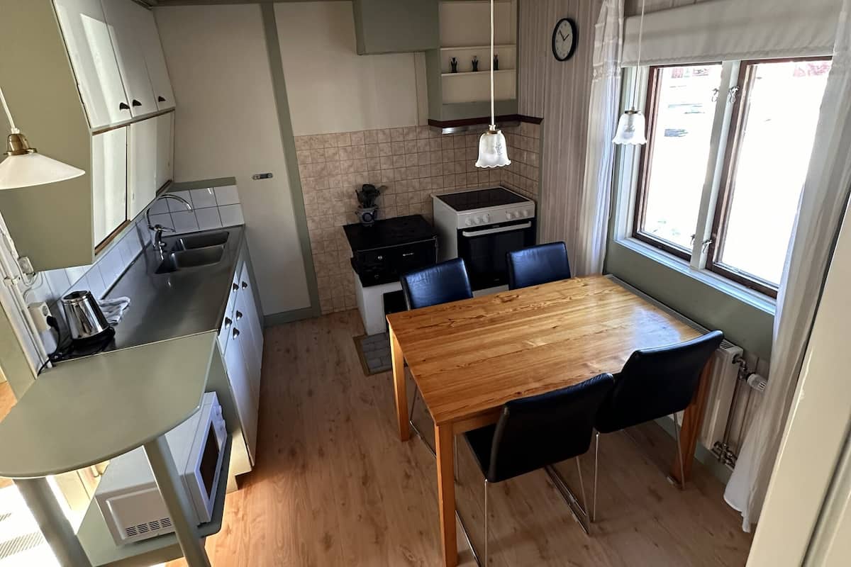Cabane, 1 chambre | Cuisine privée