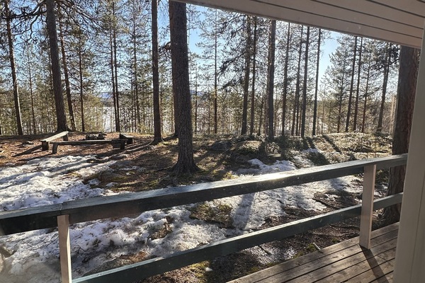 Basic Cabin, 2 Bedrooms | View from room