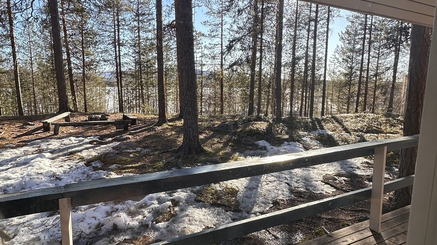 Skabram Camping & Stugby