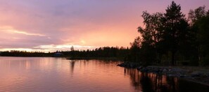 Beach - Skabram Camping & Stugby (Jokkmokk)