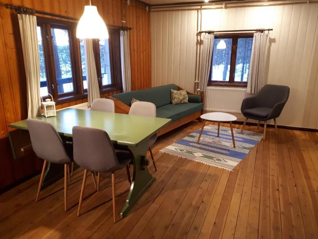 Mökki, 2 makuuhuonetta | Sisätilat