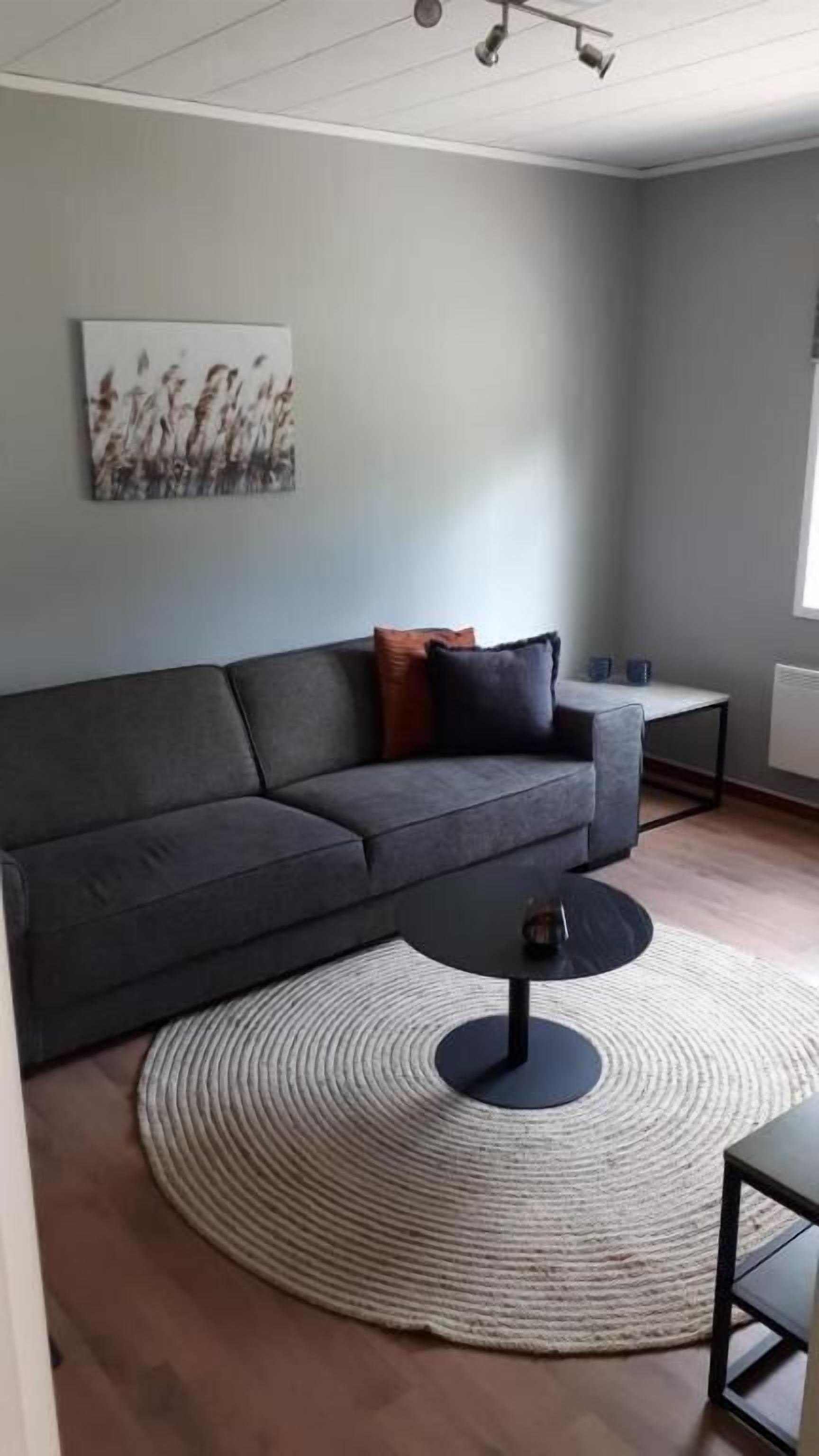 Talo, 3 makuuhuonetta | Oleskelualue