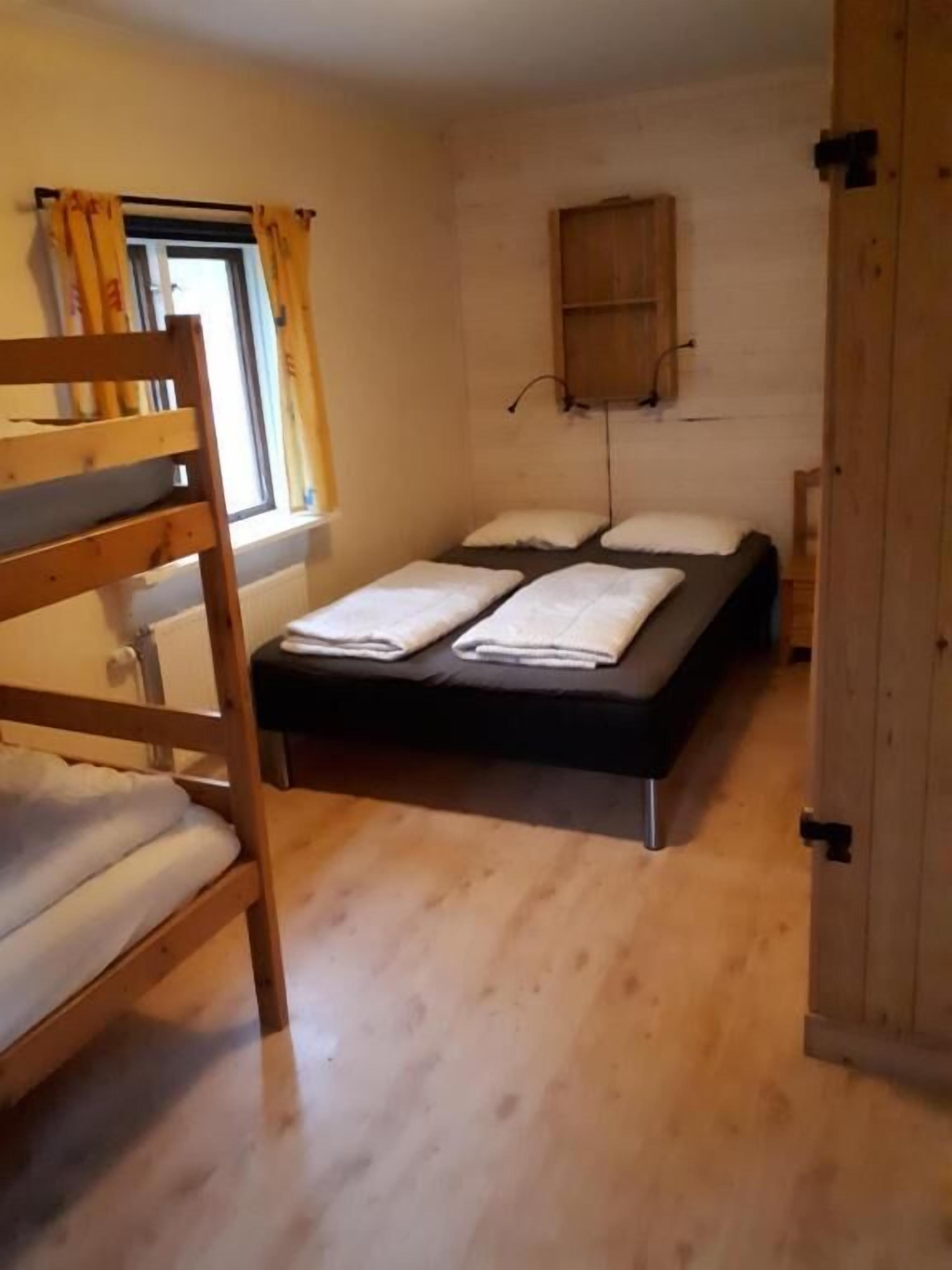 Kabin, 1 kamar tidur | Wi-Fi gratis