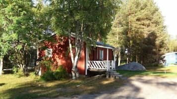 Baita, 1 camera da letto | Esterni