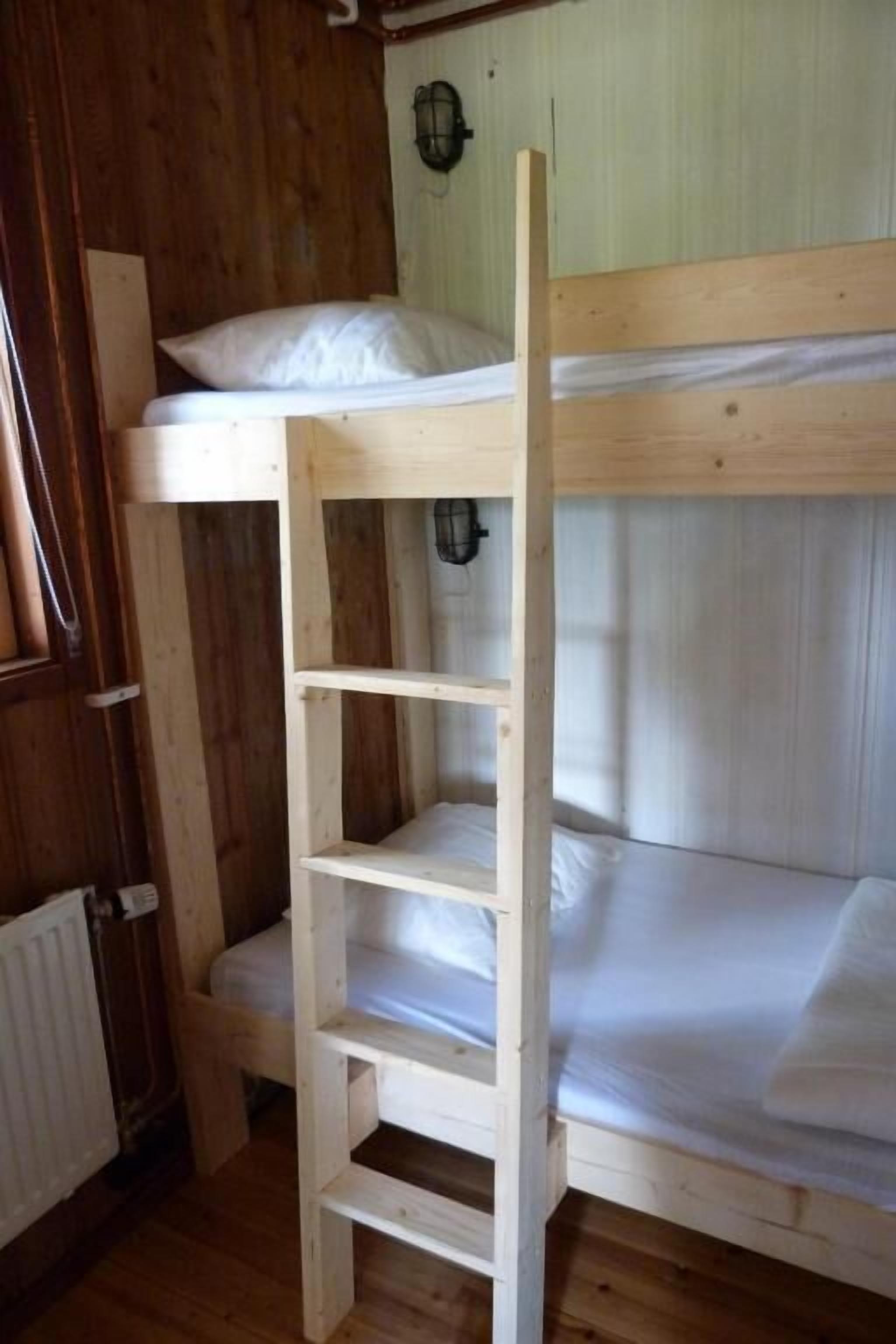 Kabin, 2 kamar tidur | Wi-Fi gratis