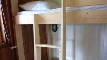 Cabane, 2 chambres | Wi-Fi gratuit