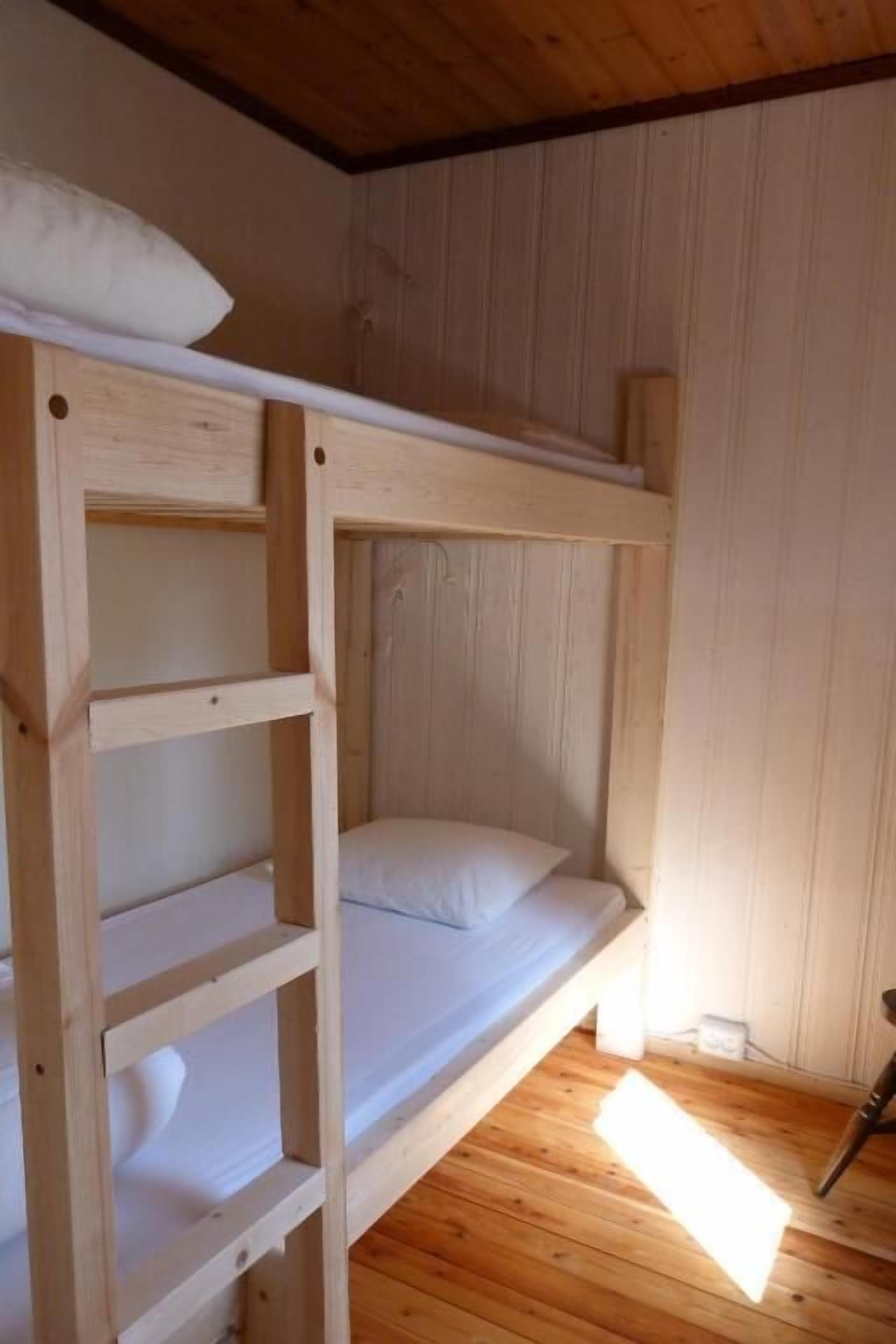 Kabin, 2 kamar tidur | Wi-Fi gratis