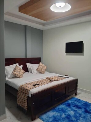 Room amenity - AYEBA ZION HOTEL (Fort Portal)