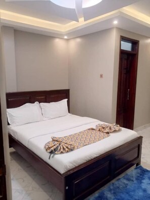 Superior Double Room, City View | Desk, laptop workspace, blackout curtains, iron/ironing board