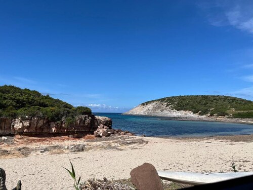 Vacation home within walking distance from the sea