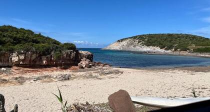 Vacation home within walking distance from the sea