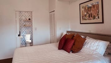 Wifi y ropa de cama